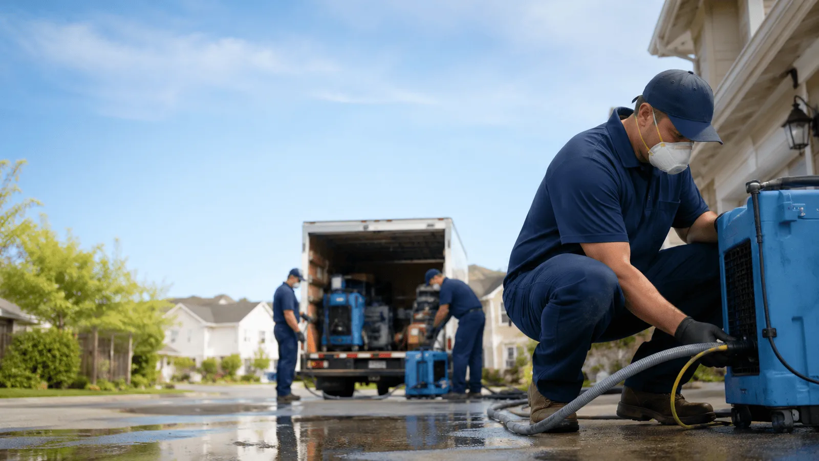 Trusted residential crawlspace mold remediation services in Cherry Valley, MA